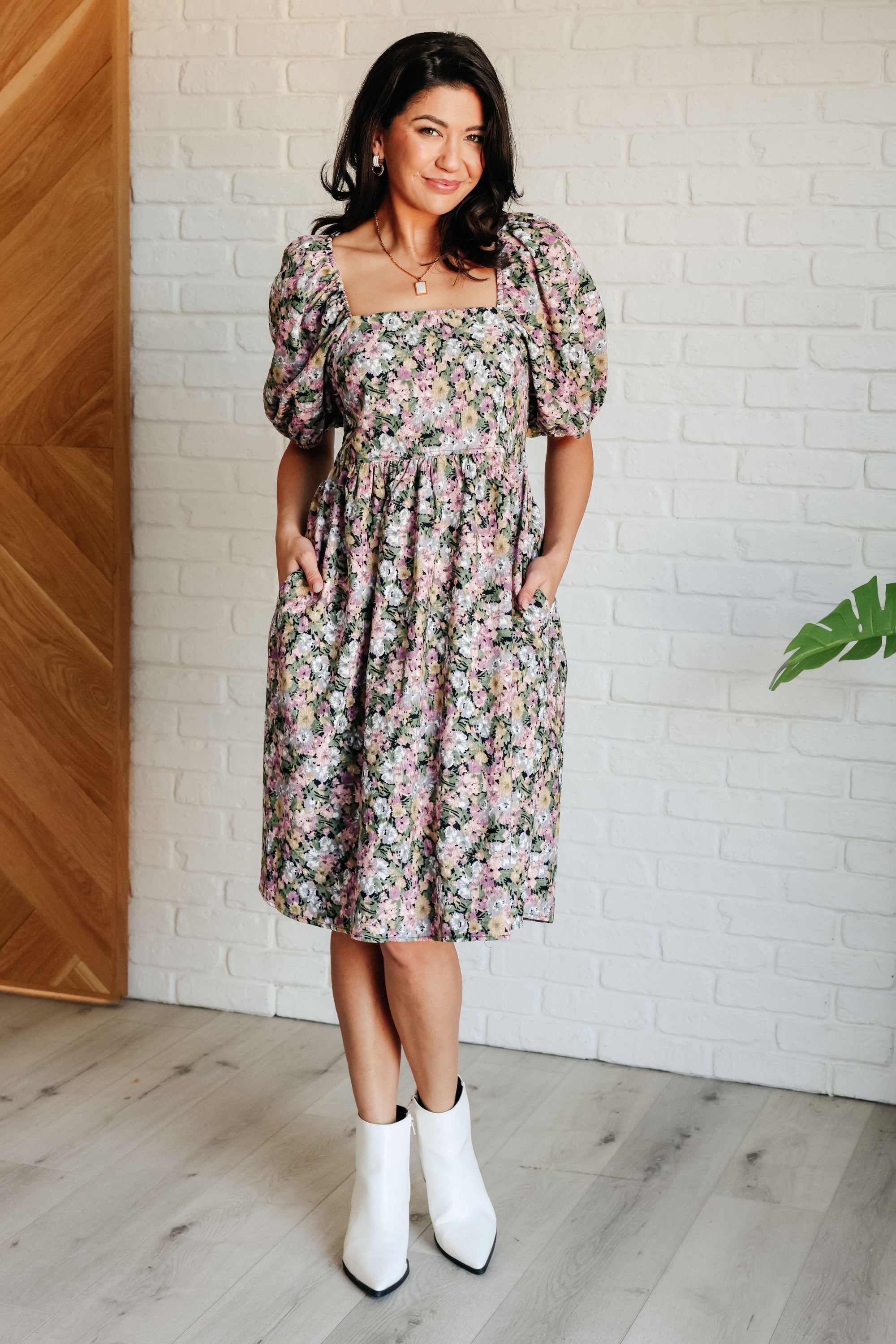 Excellence Without Effort Floral Dress Dresses Ave Shops 