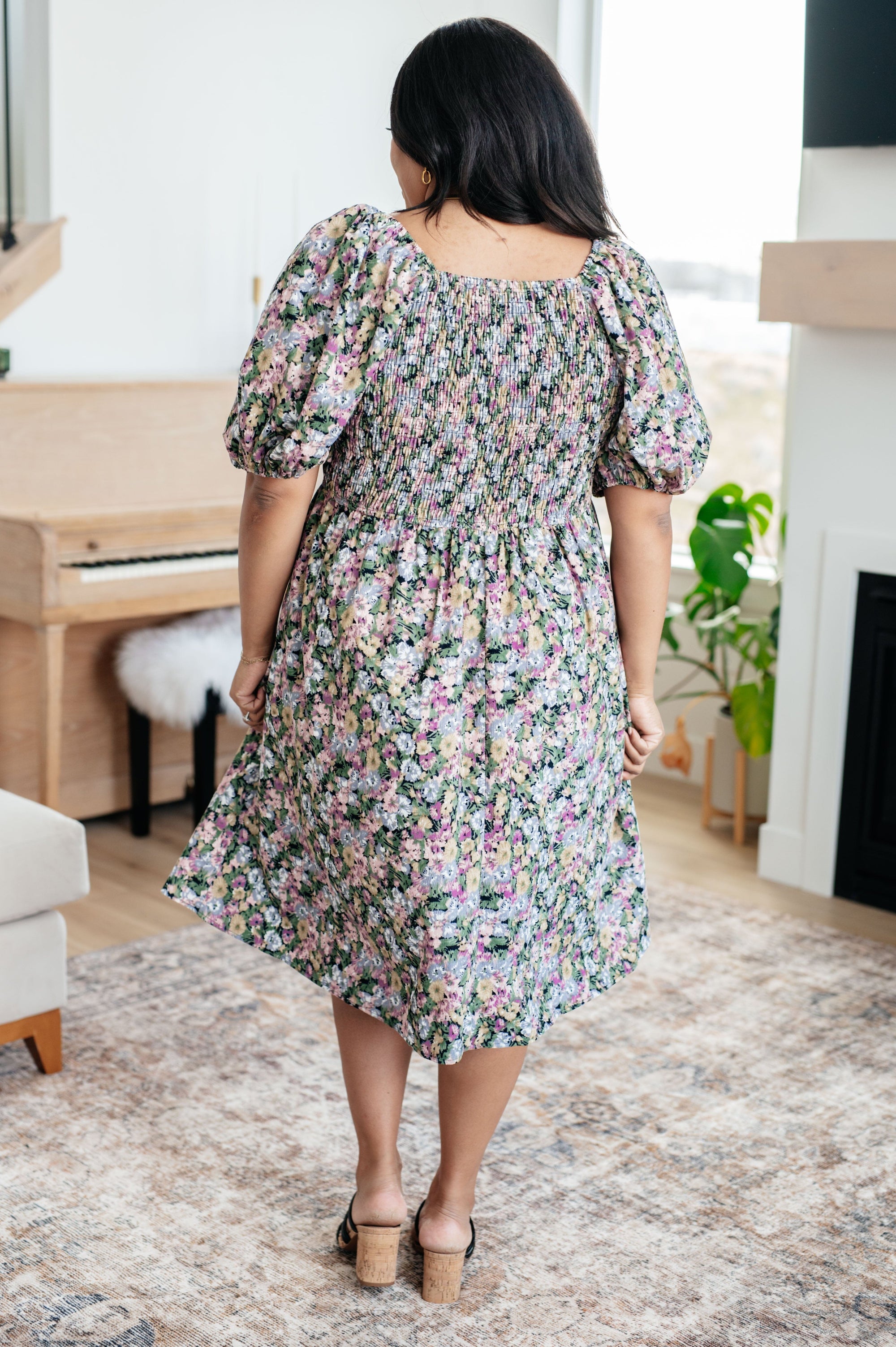 Excellence Without Effort Floral Dress Dresses Ave Shops 