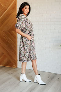 Excellence Without Effort Floral Dress Dresses Ave Shops 