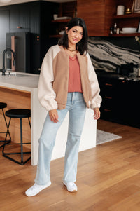 First and Foremost Rib Knit Top Tops Ave Shops 