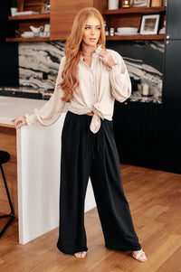 For You I Do Button Up Blouse Tops Ave Shops 