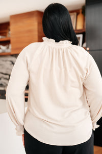 For You I Do Button Up Blouse Tops Ave Shops 
