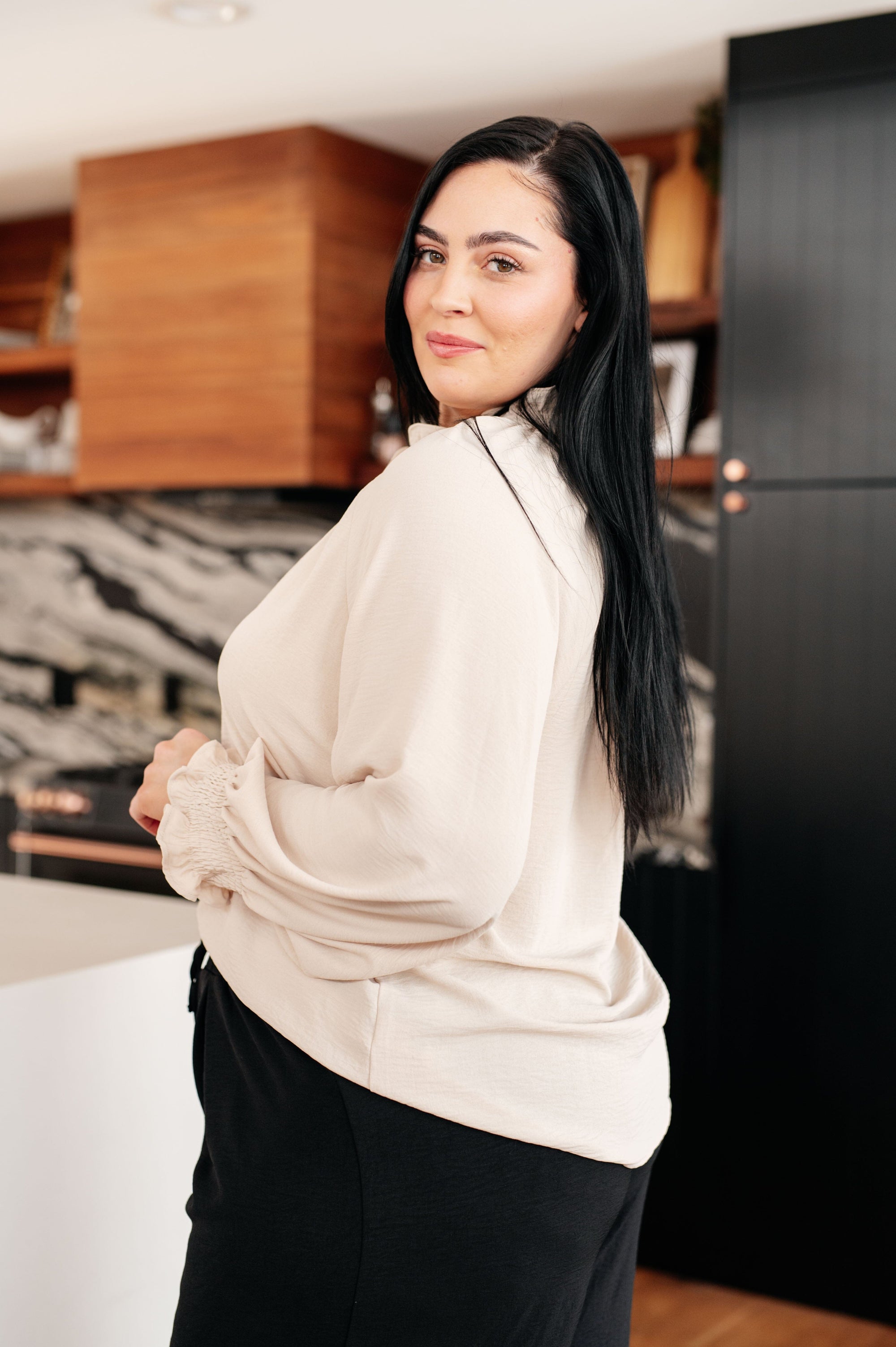 For You I Do Button Up Blouse Tops Ave Shops 