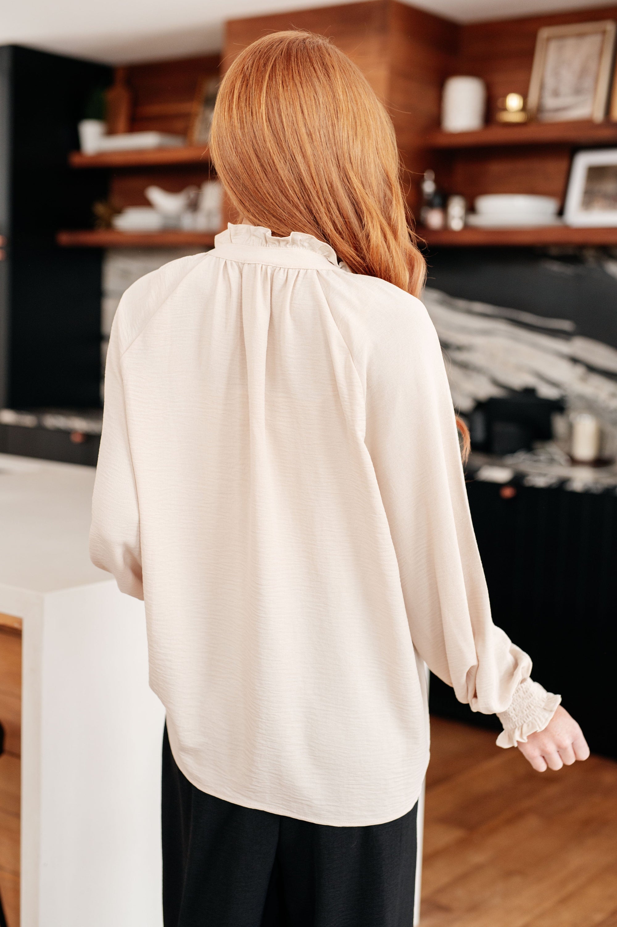For You I Do Button Up Blouse Tops Ave Shops 