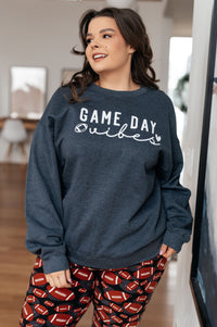 Game Day Vibes Pullover Womens Ave Shops 