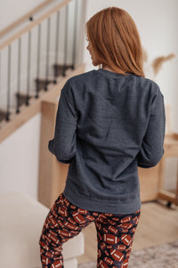 Game Day Vibes Pullover Womens Ave Shops 