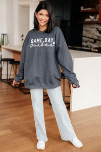 Game Day Vibes Pullover Womens Ave Shops 
