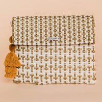 Golden Collection Clutch handbags Valerosa 