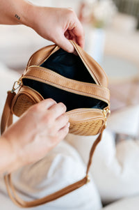 Golden Hour Crossbody Womens Ave Shops 