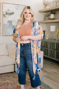 Hayes High Rise Wide Leg Crop Jeans Denim Ave Shops 