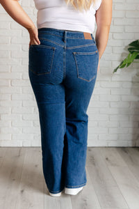 Hazel High Rise Vintage Wide Leg Jeans Denim Ave Shops 