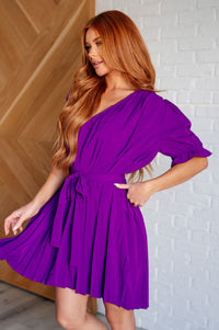Hold And Squeeze Me Pleated Dress Dresses Ave Shops 