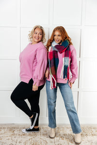 Hopes and Dreams Fleece Pullover Tops Ave Shops 