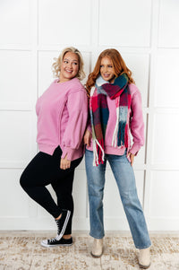 Hopes and Dreams Fleece Pullover Tops Ave Shops 