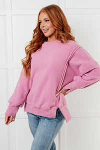 Hopes and Dreams Fleece Pullover Tops Ave Shops 
