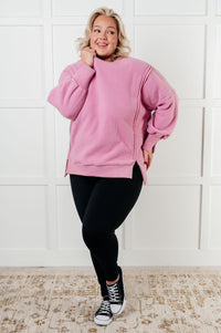 Hopes and Dreams Fleece Pullover Tops Ave Shops 