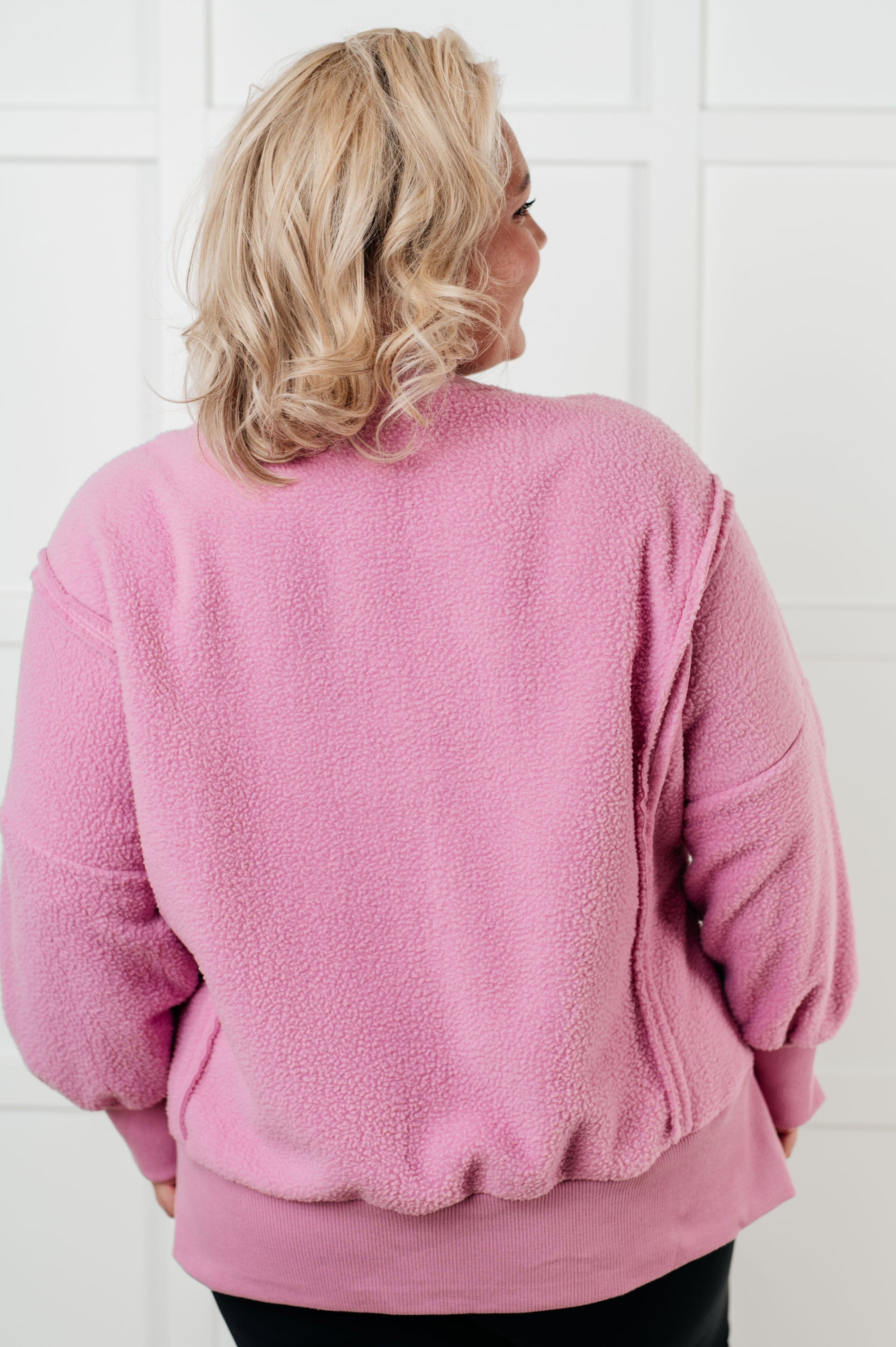 Hopes and Dreams Fleece Pullover Tops Ave Shops 