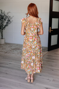I Done It Good Flutter Sleeve Dress Dresses Ave Shops 