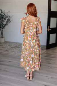 I Done It Good Flutter Sleeve Dress Dresses Ave Shops 