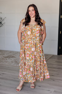 I Done It Good Flutter Sleeve Dress Dresses Ave Shops 