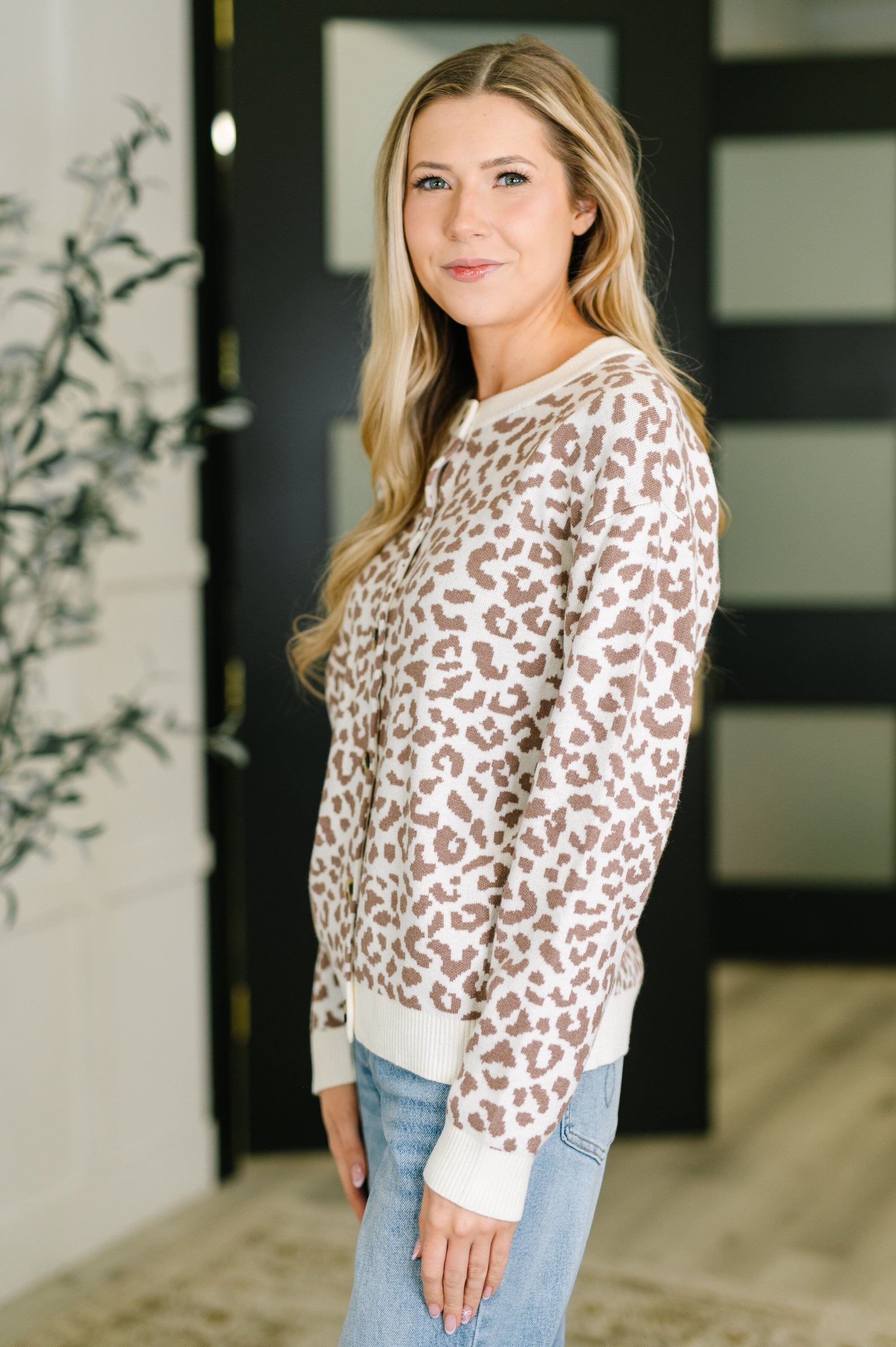 Into The Wild Knitted Cardigan Womens Ave Shops 