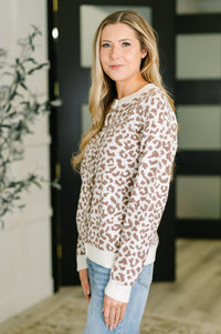 Into The Wild Knitted Cardigan Womens Ave Shops 