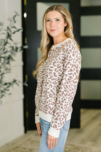 Into The Wild Knitted Cardigan Womens Ave Shops 