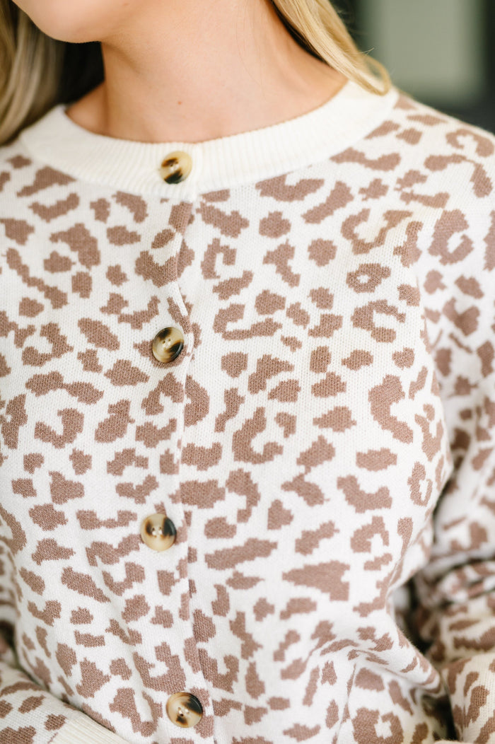 Into The Wild Knitted Cardigan Womens Ave Shops 