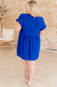 Isn't That Sweet V-Neck Dress Dresses Ave Shops 