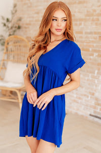 Isn't That Sweet V-Neck Dress Dresses Ave Shops 