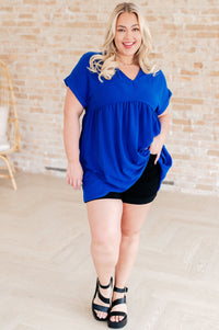 Isn't That Sweet V-Neck Dress Dresses Ave Shops 