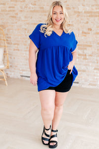 Isn't That Sweet V-Neck Dress Dresses Ave Shops 