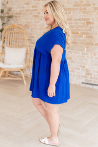 Isn't That Sweet V-Neck Dress Dresses Ave Shops 