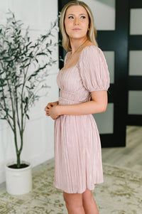 It's For the Aesthetic Balloon Sleeve Dress Dresses Ave Shops 