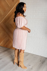 It's For the Aesthetic Balloon Sleeve Dress Dresses Ave Shops 