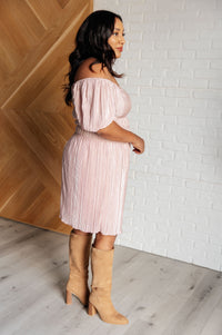 It's For the Aesthetic Balloon Sleeve Dress Dresses Ave Shops 