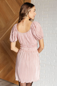 It's For the Aesthetic Balloon Sleeve Dress Dresses Ave Shops 