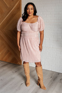 It's For the Aesthetic Balloon Sleeve Dress Dresses Ave Shops 