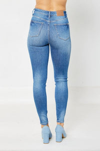 Judy Blue High Waist Tummy Control Skinny Jeans Jeans Judy Blue 