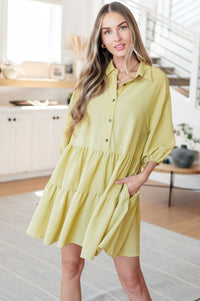 Just Like Honey Tiered Dress Dresses Ave Shops 
