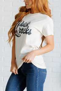 Kick Rocks Cowboy Boot Graphic Tee Tops Ave Shops 