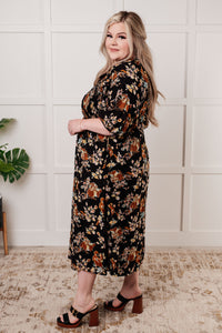 Look My Way Smocked Bodice Button Down Dress Dresses Ave Shops 