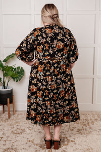 Look My Way Smocked Bodice Button Down Dress Dresses Ave Shops 