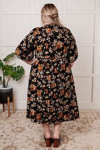 Look My Way Smocked Bodice Button Down Dress Dresses Ave Shops 