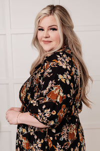 Look My Way Smocked Bodice Button Down Dress Dresses Ave Shops 
