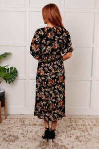 Look My Way Smocked Bodice Button Down Dress Dresses Ave Shops 