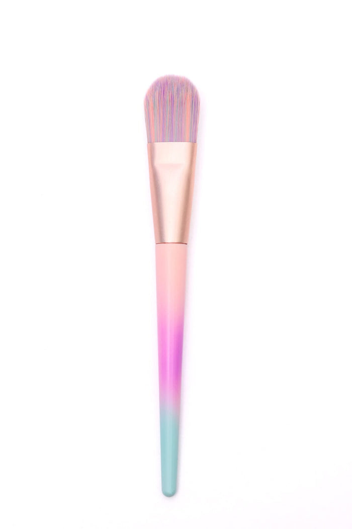 Loud and Clear Bronzer Brush Womens Ave Shops 