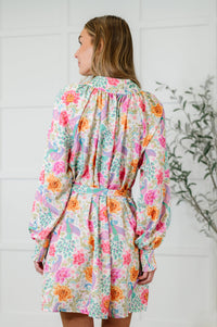 Loving Legend Floral Dress Womens Ave Shops 