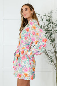 Loving Legend Floral Dress Womens Ave Shops 