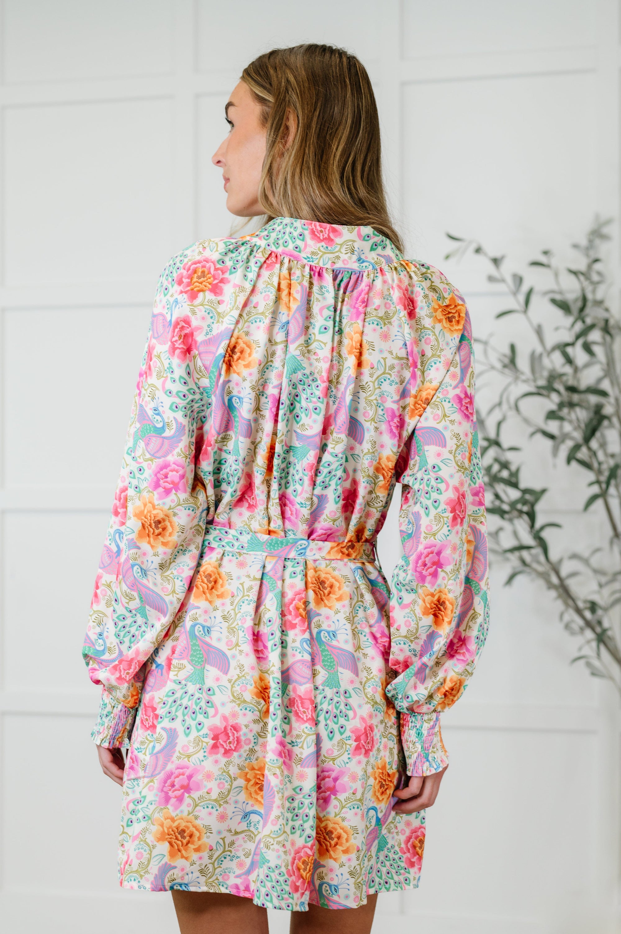 Loving Legend Floral Dress Womens Ave Shops 